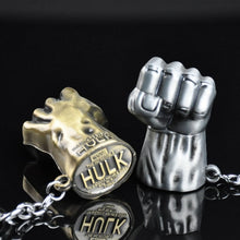 Load image into Gallery viewer, Hulk Keychain