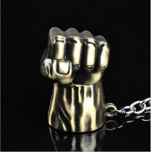 Load image into Gallery viewer, Hulk Keychain
