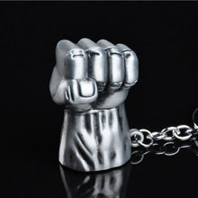 Load image into Gallery viewer, Hulk Keychain