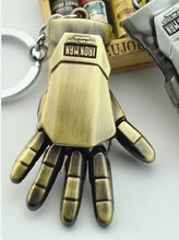 Load image into Gallery viewer, Hulk Keychain