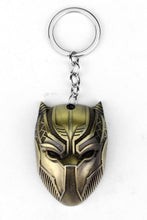 Load image into Gallery viewer, Metal Avengers Keychain