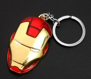 Metal Avengers Keychain