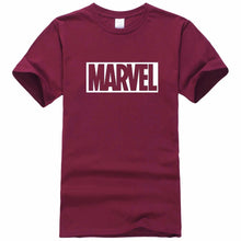 Load image into Gallery viewer, 2019 New Fashion MARVEL t-Shirt