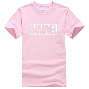 2019 New Fashion MARVEL t-Shirt