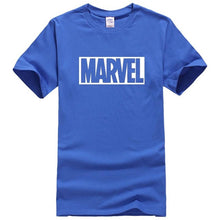 Load image into Gallery viewer, 2019 New Fashion MARVEL t-Shirt