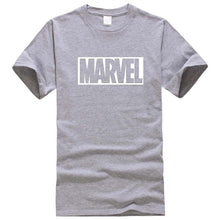 Load image into Gallery viewer, 2019 New Fashion MARVEL t-Shirt