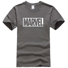 Load image into Gallery viewer, 2019 New Fashion MARVEL t-Shirt