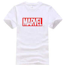 Load image into Gallery viewer, 2019 New Fashion MARVEL t-Shirt