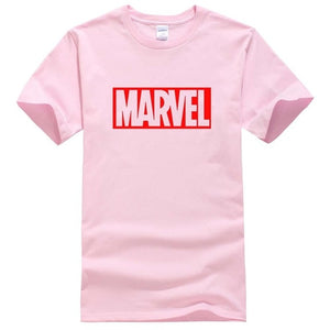 2019 New Fashion MARVEL t-Shirt