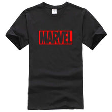Load image into Gallery viewer, 2019 New Fashion MARVEL t-Shirt
