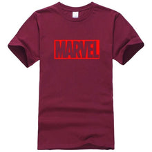Load image into Gallery viewer, 2019 New Fashion MARVEL t-Shirt