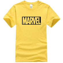 Load image into Gallery viewer, 2019 New Fashion MARVEL t-Shirt