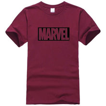 Load image into Gallery viewer, 2019 New Fashion MARVEL t-Shirt