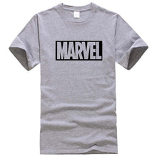 Load image into Gallery viewer, 2019 New Fashion MARVEL t-Shirt