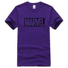 Load image into Gallery viewer, 2019 New Fashion MARVEL t-Shirt