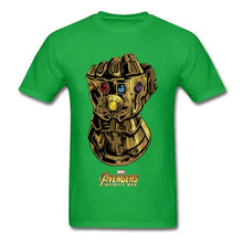 Load image into Gallery viewer, T Shirt Black Avengers