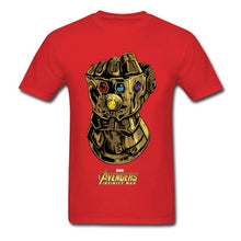 Load image into Gallery viewer, T Shirt Black Avengers