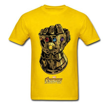 Load image into Gallery viewer, T Shirt Black Avengers