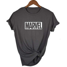 Load image into Gallery viewer, New Fashion 2019 MARVEL t-Shirt