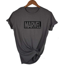 Load image into Gallery viewer, New Fashion 2019 MARVEL t-Shirt