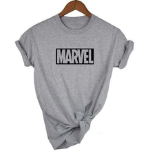 Load image into Gallery viewer, New Fashion 2019 MARVEL t-Shirt
