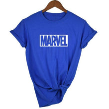 Load image into Gallery viewer, New Fashion 2019 MARVEL t-Shirt