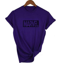 Load image into Gallery viewer, New Fashion 2019 MARVEL t-Shirt