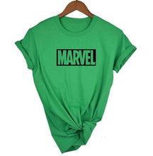 Load image into Gallery viewer, New Fashion 2019 MARVEL t-Shirt