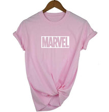 Load image into Gallery viewer, New Fashion 2019 MARVEL t-Shirt