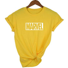 Load image into Gallery viewer, New Fashion 2019 MARVEL t-Shirt