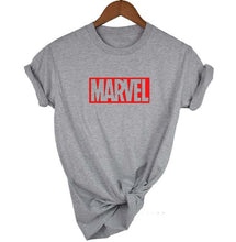 Load image into Gallery viewer, New Fashion 2019 MARVEL t-Shirt