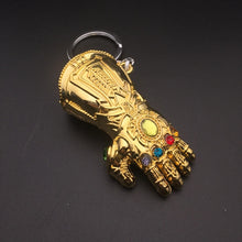 Load image into Gallery viewer, Marvel Avengers keychainn