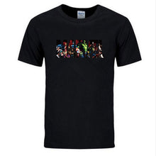 Load image into Gallery viewer, New Fashion Marvel T-shirt
