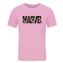 Load image into Gallery viewer, New Fashion Marvel T-shirt