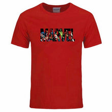 Load image into Gallery viewer, New Fashion Marvel T-shirt
