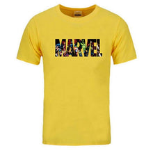 Load image into Gallery viewer, New Fashion Marvel T-shirt