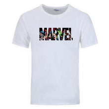 Load image into Gallery viewer, New Fashion Marvel T-shirt