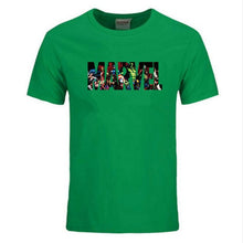 Load image into Gallery viewer, New Fashion Marvel T-shirt