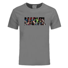 Load image into Gallery viewer, New Fashion Marvel T-shirt