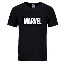 Load image into Gallery viewer, New Fashion Marvel T-shirt