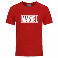 Load image into Gallery viewer, New Fashion Marvel T-shirt