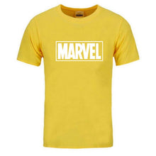 Load image into Gallery viewer, New Fashion Marvel T-shirt