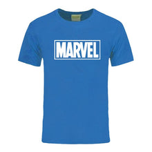 Load image into Gallery viewer, New Fashion Marvel T-shirt
