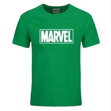 Load image into Gallery viewer, New Fashion Marvel T-shirt
