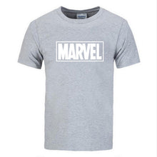 Load image into Gallery viewer, New Fashion Marvel T-shirt