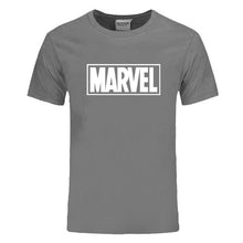 Load image into Gallery viewer, New Fashion Marvel T-shirt