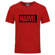 Load image into Gallery viewer, New Fashion Marvel T-shirt