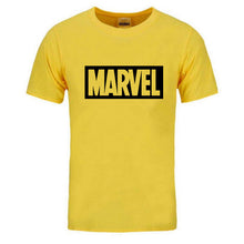 Load image into Gallery viewer, New Fashion Marvel T-shirt