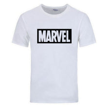 Load image into Gallery viewer, New Fashion Marvel T-shirt