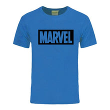 Load image into Gallery viewer, New Fashion Marvel T-shirt